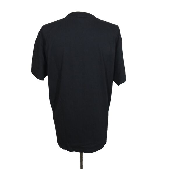 Funny Skeleton I GOT YOUR BACK Glow In The Dark T-Shirt Size Large - Picture 5 of 7